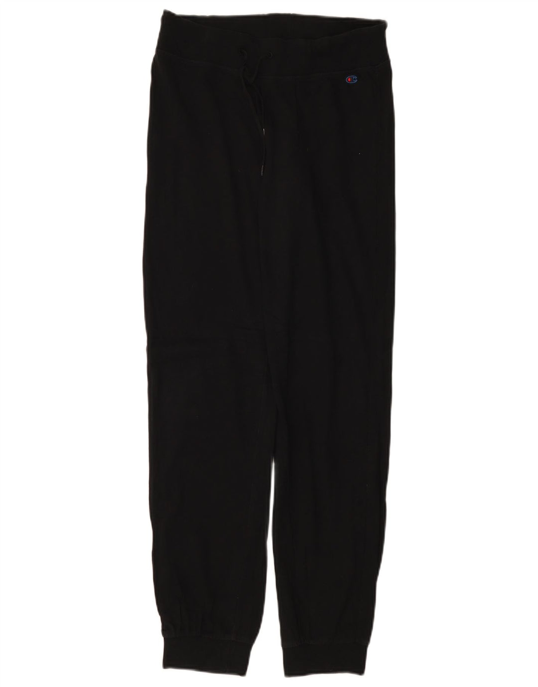 Γυναικεία αθλητική φόρμα CHAMPION Παντελόνι Joggers UK 10 Small Black