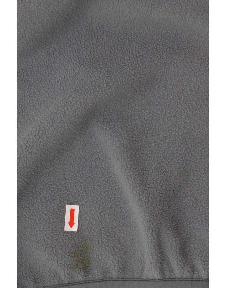NIKE Ανδρική κουκούλα Fleece Jumper XL Γκρι πολυεστέρας