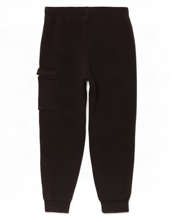 Ανδρικές φόρμες Nike Swoosh Graphic Cargo Παντελόνια Joggers Medium Black