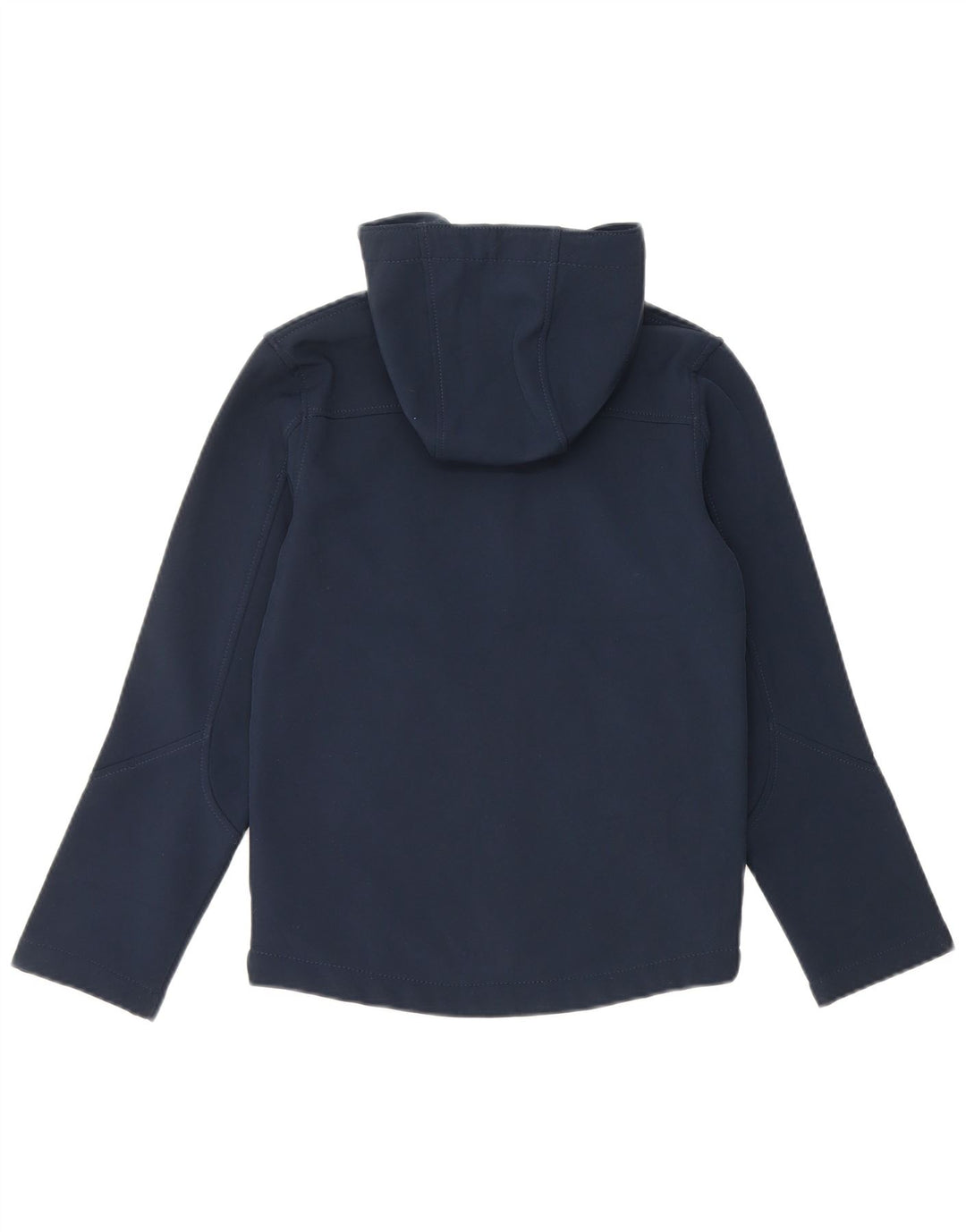 Mountain Warehouse Boys Windbreaker Jacket 9-10 Years Navy Blue Polyester