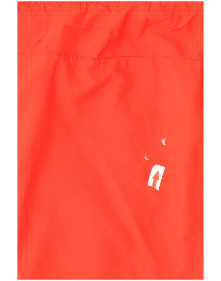 Ανδρικό γραφικό αθλητικό σορτς Puma μικρό κόκκινο
