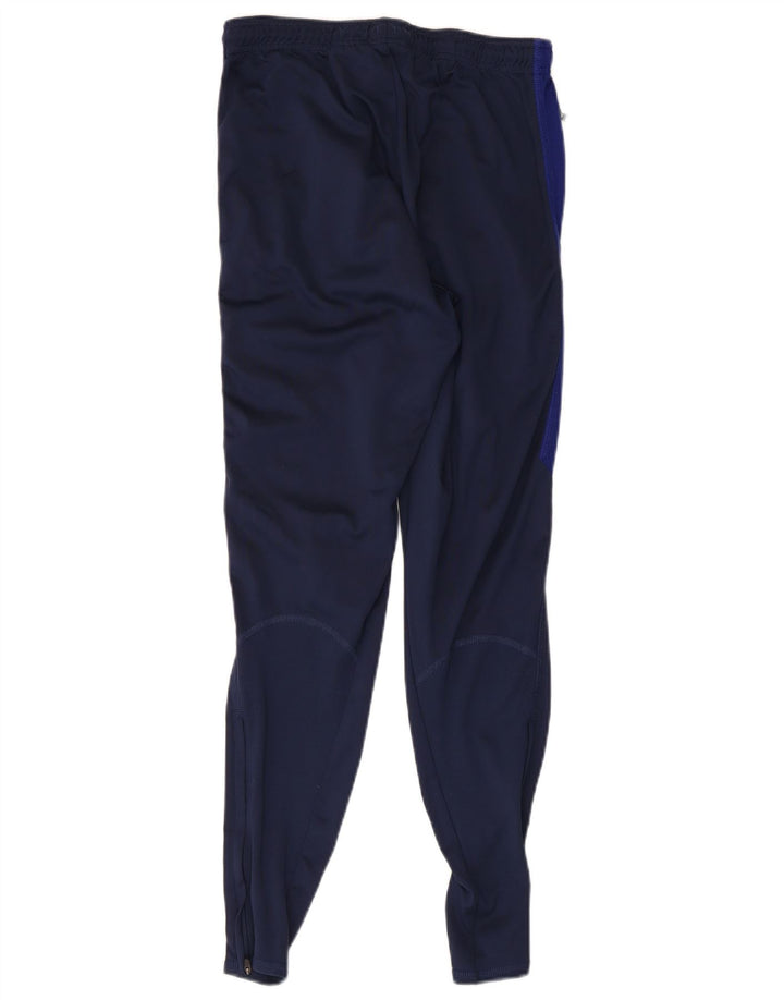 Ανδρικές φόρμες Nike England Παντελόνια Small Navy Blue Colorblock Polyester