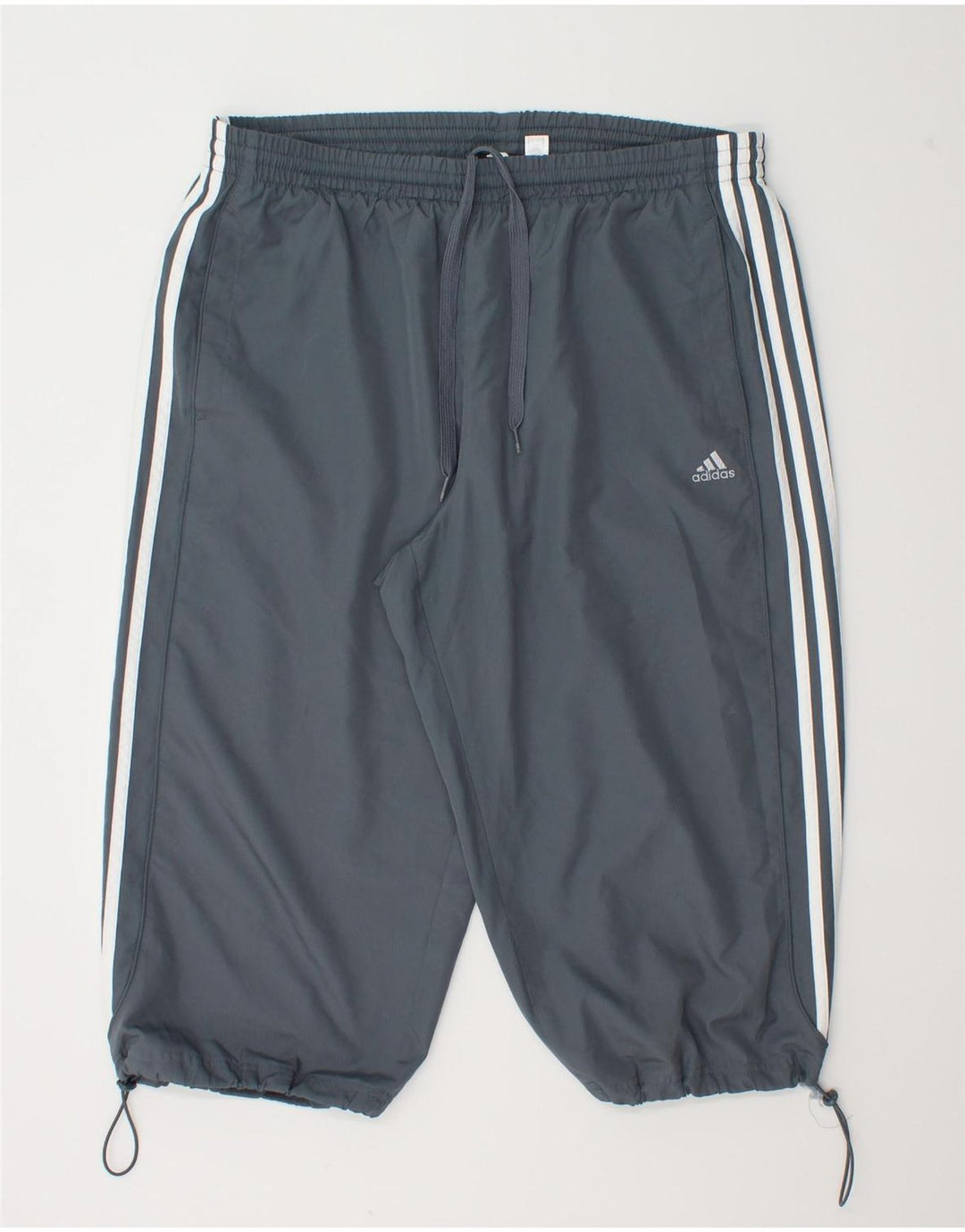 Ανδρική φόρμα Adidas Capri Παντελόνι XL Γκρι Πολυεστέρας