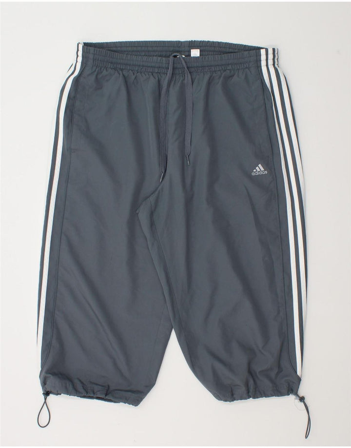 Ανδρική φόρμα Adidas Capri Παντελόνι XL Γκρι Πολυεστέρας