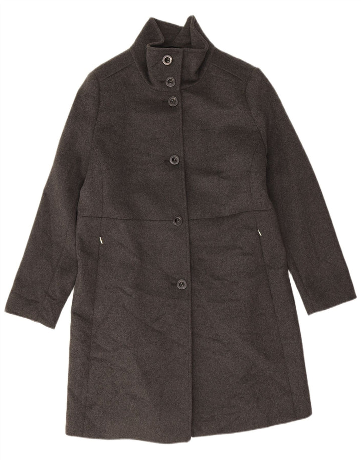 Γυναικείο παλτό Esprit UK 18 XL Γκρι μαλλί