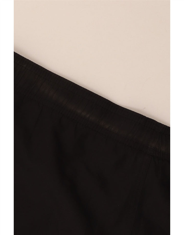 Ανδρικό αθλητικό σορτς Adidas Μικρό μαύρο πολυεστέρα