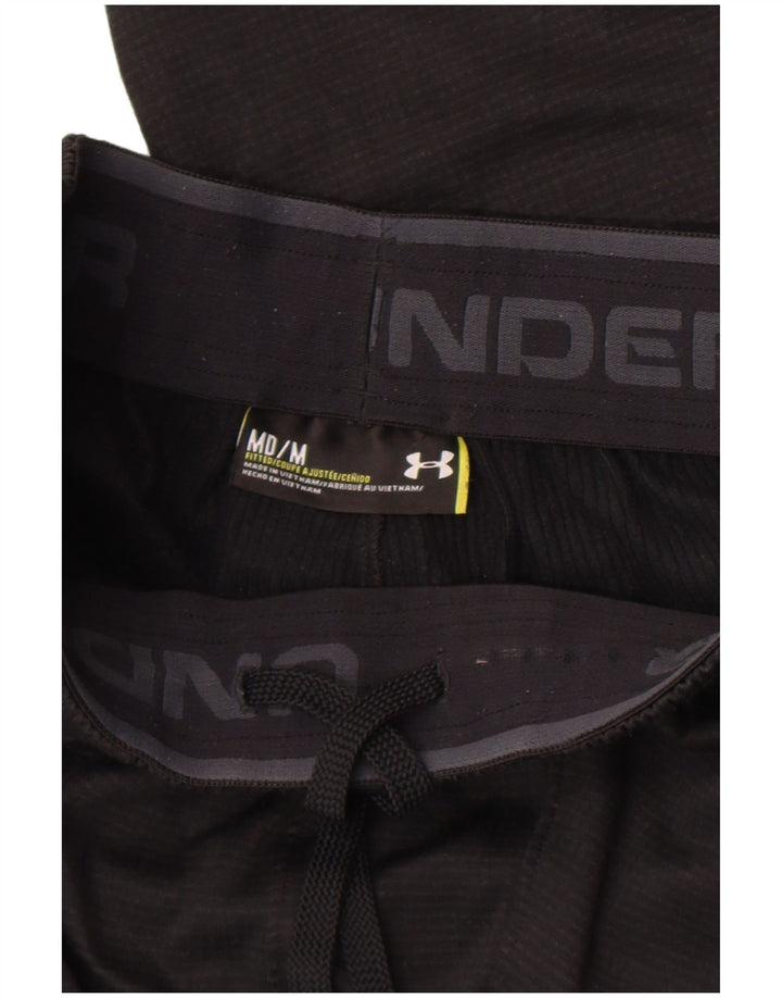Under Armour Ανδρική φόρμα Παντελόνι Joggers Μεσαίο Μαύρο