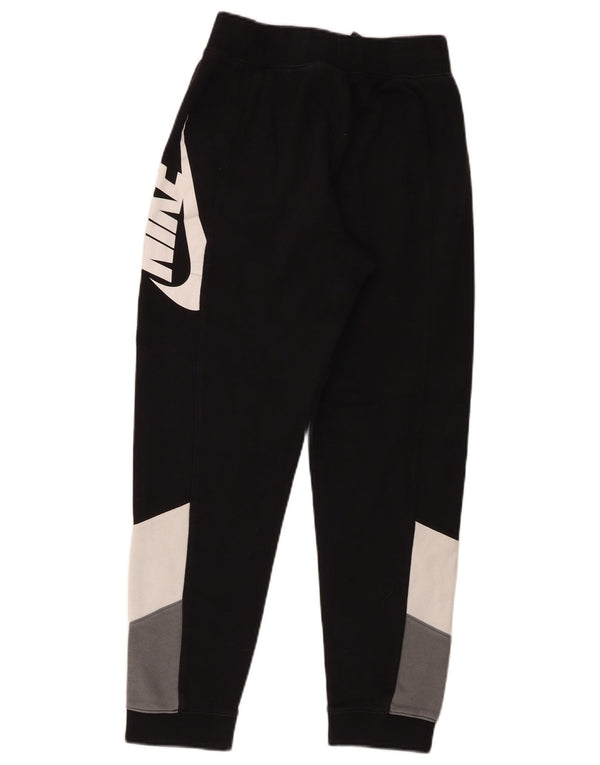 Nike Boys Graphic αθλητική φόρμα παντελόνι Joggers 13-14 ετών XL μαύρο
