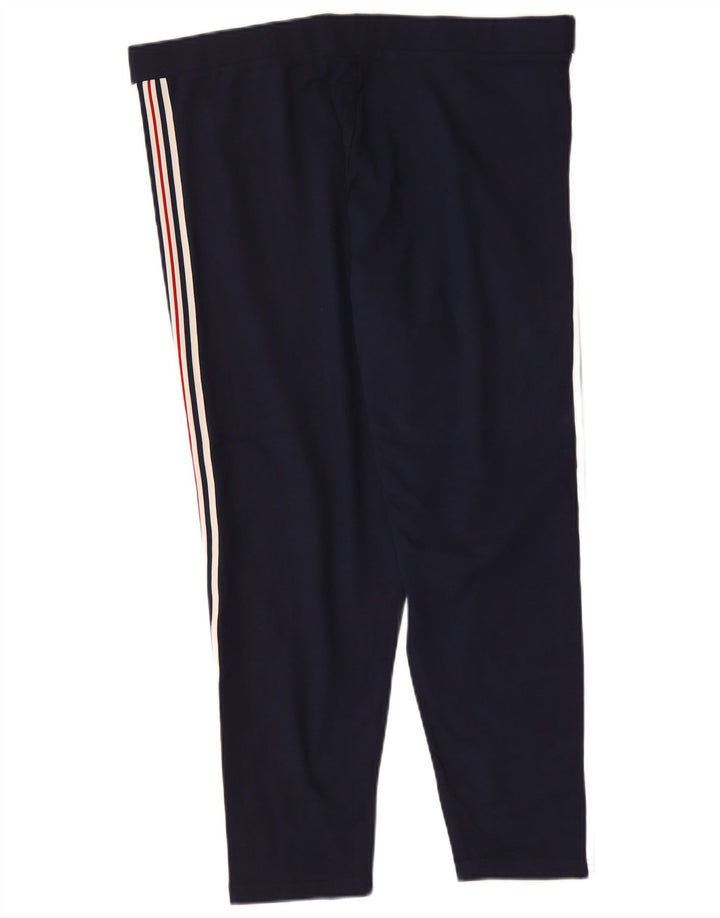 Fila Γυναικείο Κολάν UK 24 4XL Navy Blue