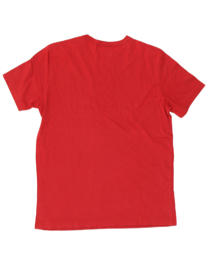 Ανδρικό T-Shirt Champion Graphic Top Medium Red