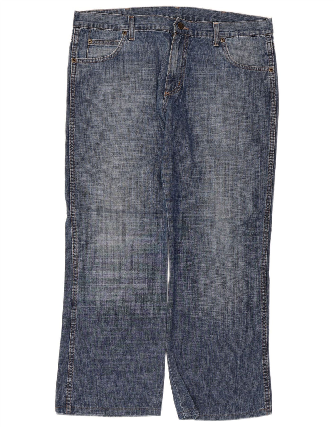 Ανδρικό τζιν Wrangler Bootcut W36 L30 Μπλε βαμβακερό