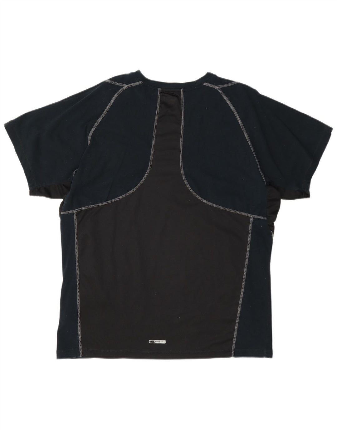 Ανδρικό T-Shirt Puma Top XL Navy Blue Colourblock