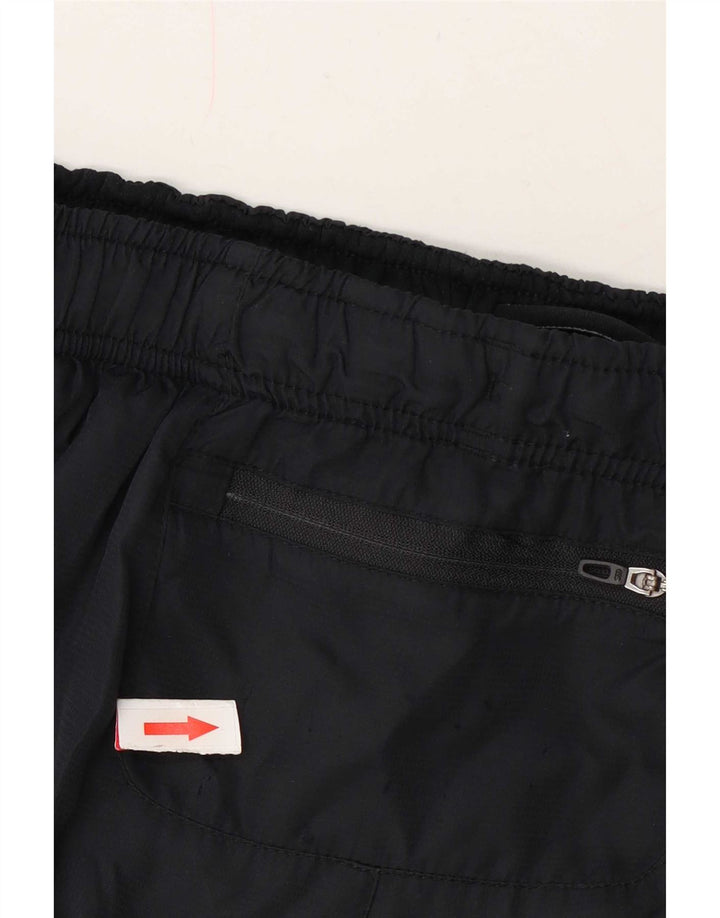 Canterbury γυναικείο αθλητικό σορτς UK 14 Medium Navy Blue Polyester