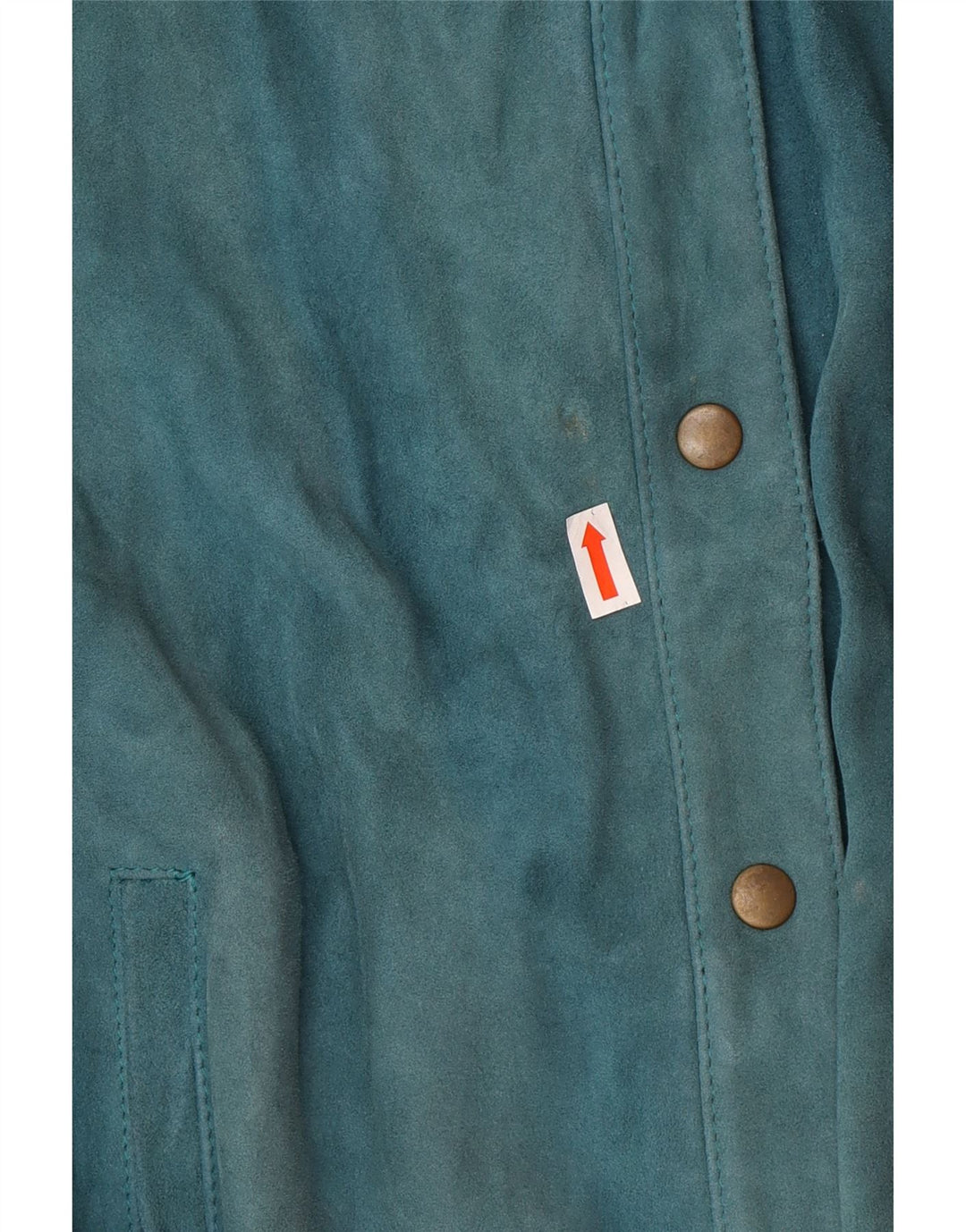 Vintage γυναικείο μπουφάν EU 36 Small Green Colourblock