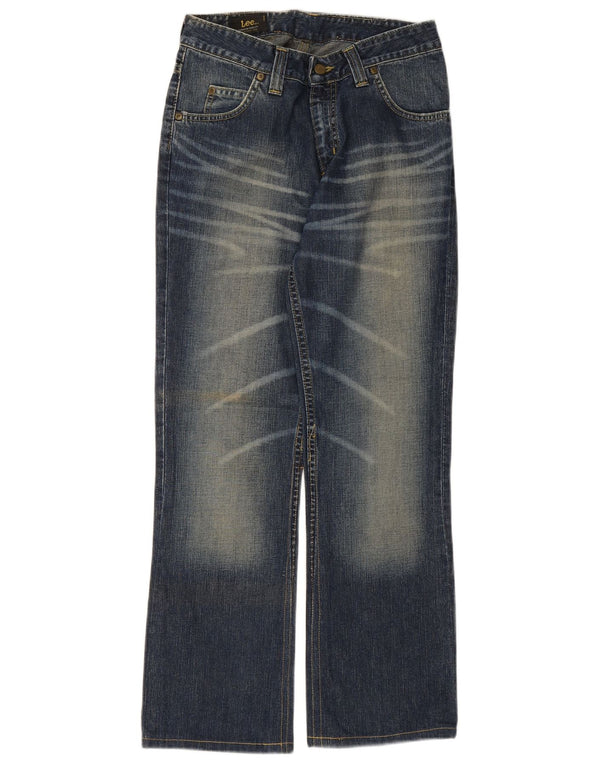 Γυναικείο Felton Flared Jeans LEE W29 L29 Blue Cotton