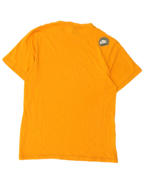 Nike Boys Graphic T-Shirt Top 13-14 Years XL Orange