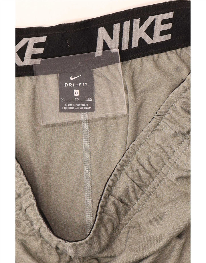 Ανδρικό αθλητικό σορτς Nike Dri Fit XL Grey