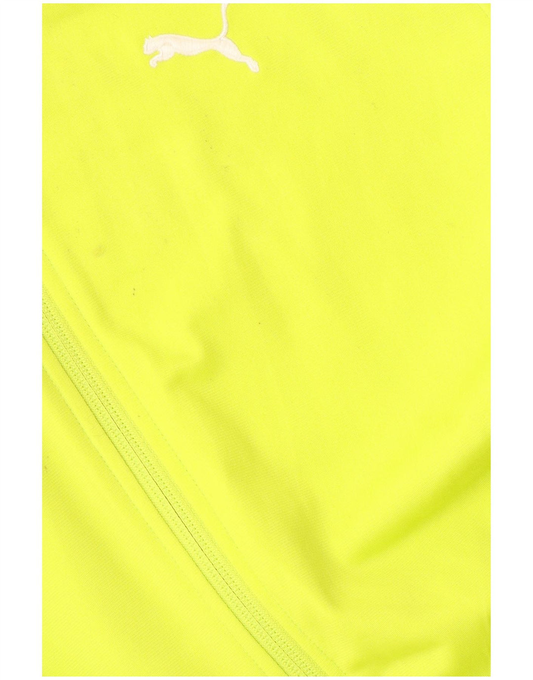 Μπουφάν PUMA Boys αθλητική φόρμα 15-16 ετών Πράσινο πολυεστέρας