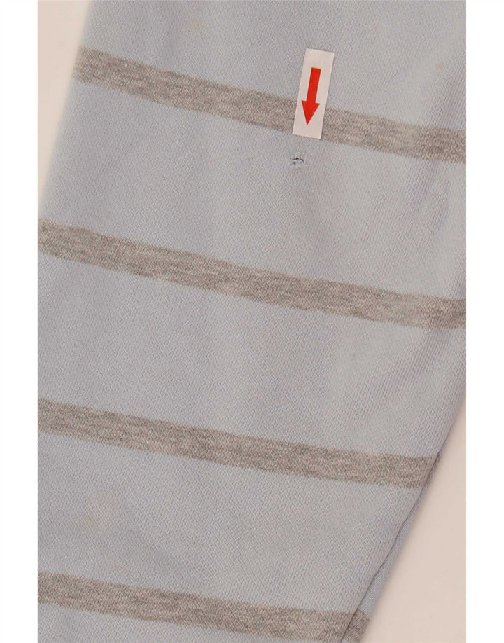 Ralph Lauren Γυναικεία φούτερ υπερμεγέθη Jumper UK 12 Μεσαία Μπλε ριγέ