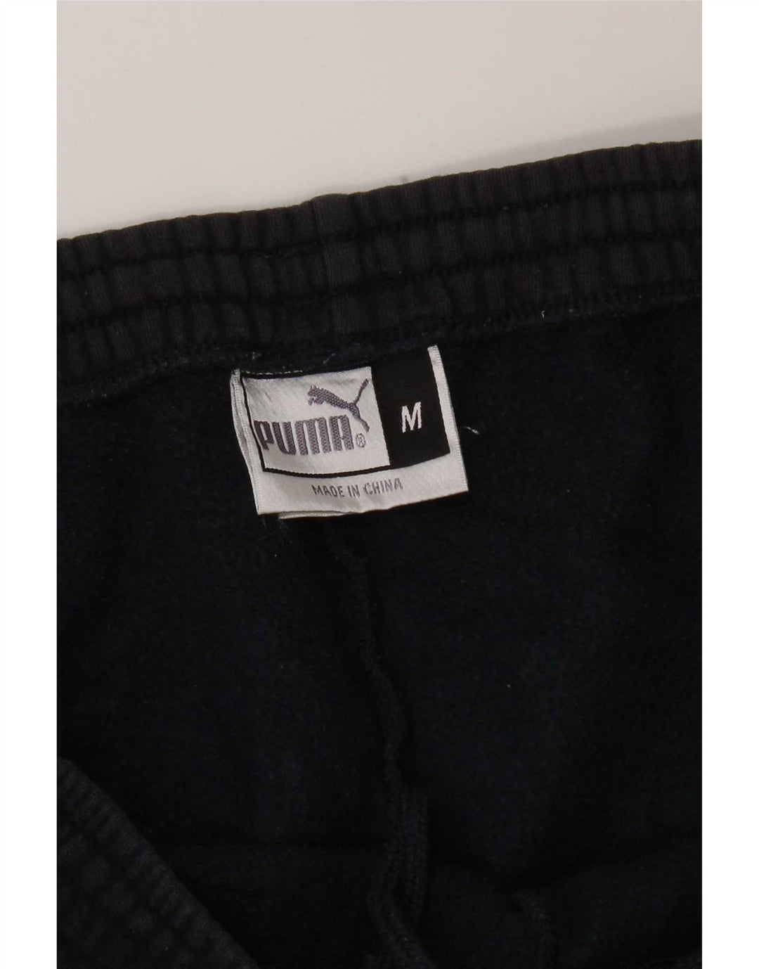 Ανδρική φόρμα Puma Παντελόνι Joggers Medium Navy Blue Βαμβακερό