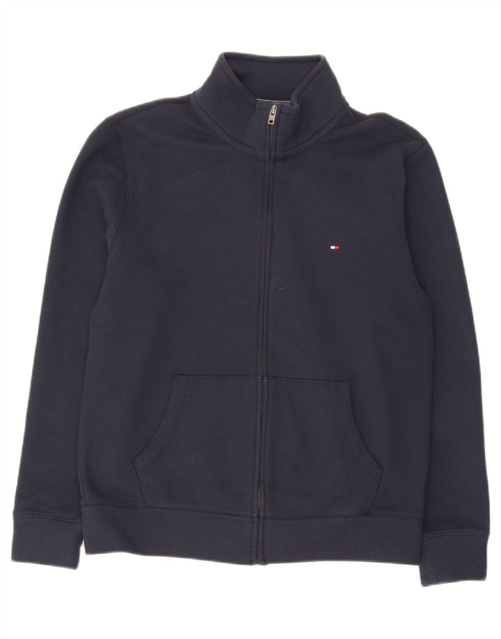 Ανδρική φόρμα Tommy Hilfiger Top Jacket XL Navy Blue Polyester