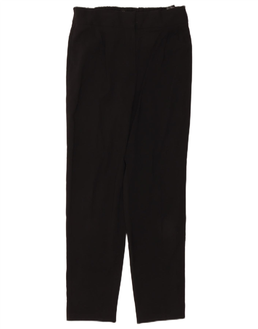 MASSIMO DUTTI Γυναικείο Ψηλόμεσο Παντελόνι EU 36 XS W26 L27 Μαύρο