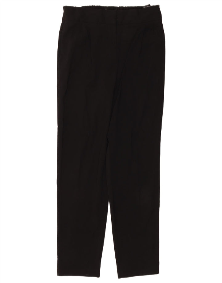 MASSIMO DUTTI Γυναικείο Ψηλόμεσο Παντελόνι EU 36 XS W26 L27 Μαύρο