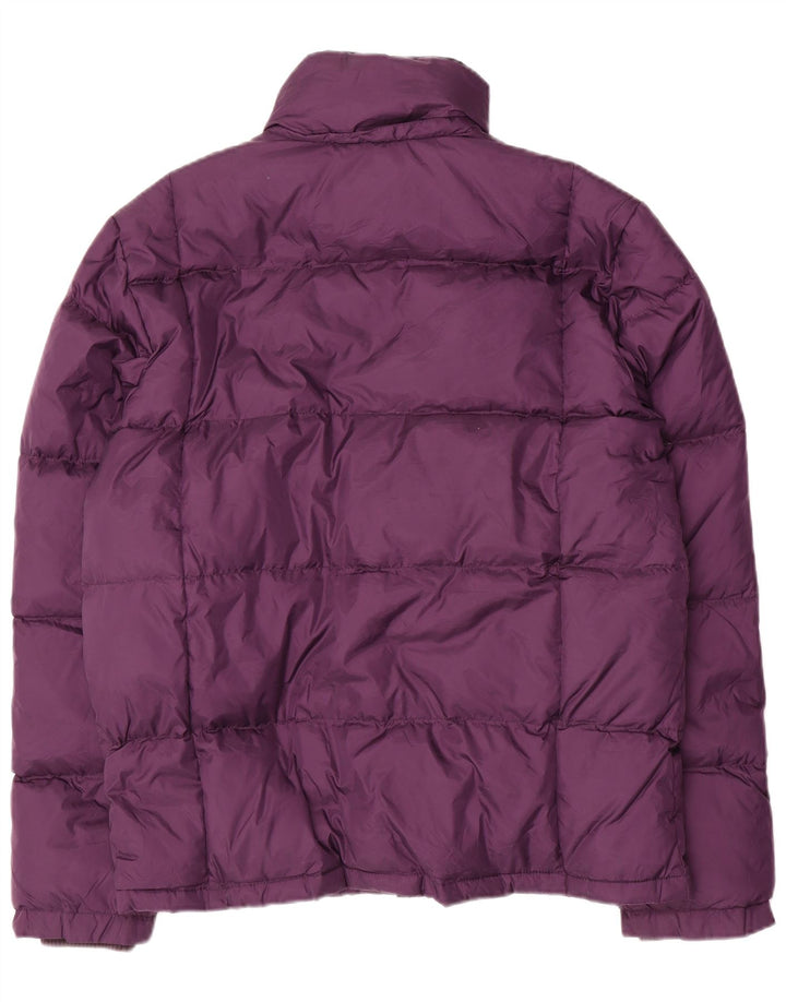 Kappa Ανδρικό μπουφάν UK 38 Large Purple Nylon