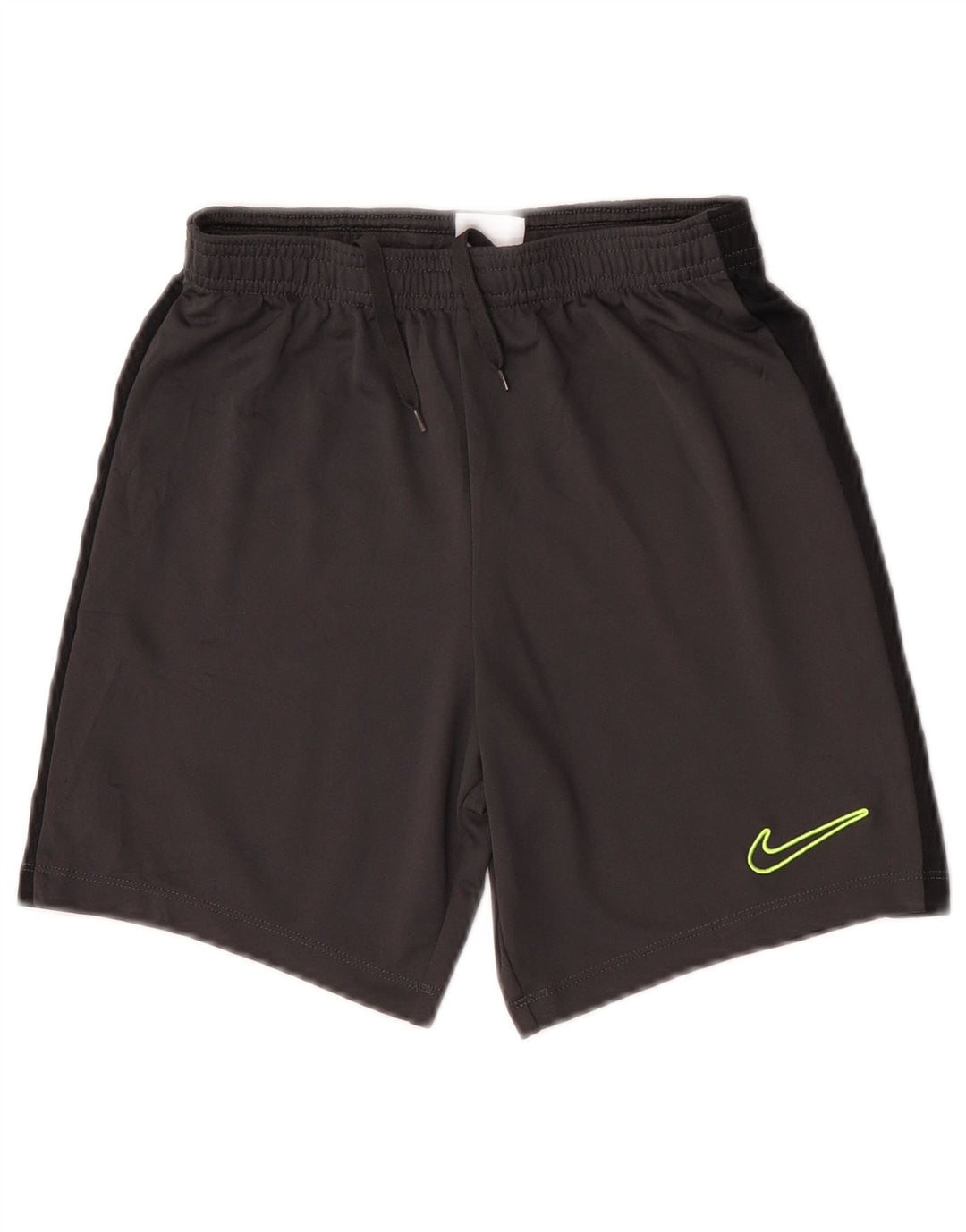 Αθλητικό σορτς Nike Boys 10-11 ετών, μεσαίο μαύρο χρώμα, πολυεστέρας