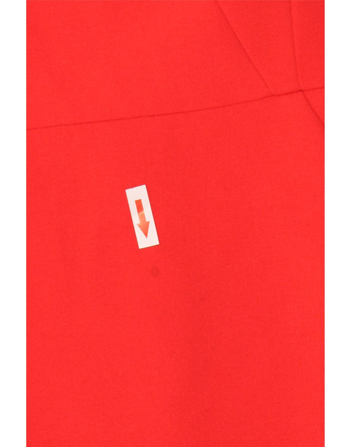Λ.Κ. Γυναικείο φόρεμα Bennett με θήκη UK 14 Medium Red Polyester
