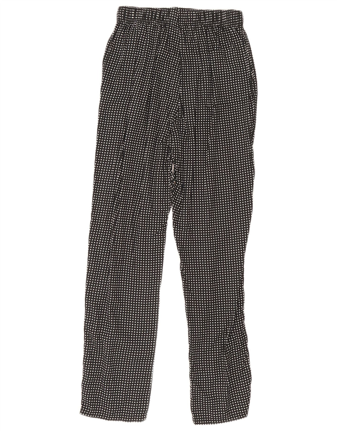 Marks & Spencer Γυναικείο Αυτόγραφο Casual Παντελόνι Μικρό W26 L29 Μαύρο