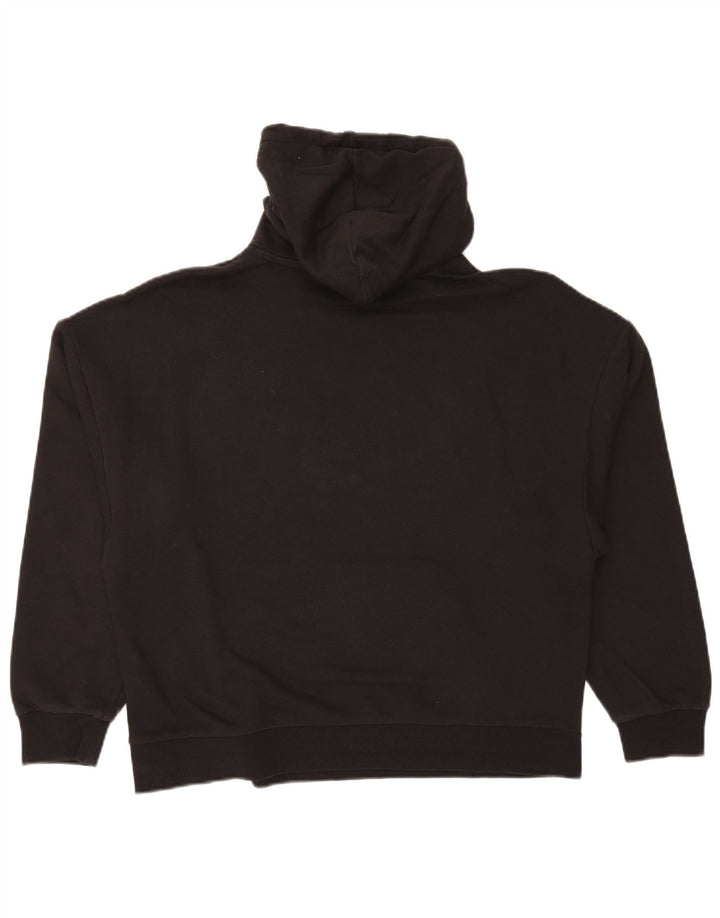 Γυναικεία κουκούλα με κουκούλα PUMA UK 16 Large βαμβακερή