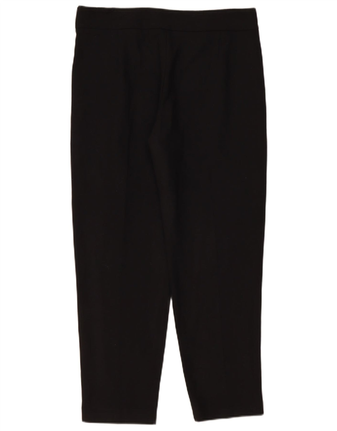 Γυναικείο Cropped Παντελόνι French Connection UK 12 Medium W32 L26 Black