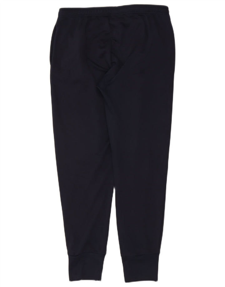 Ανδρική φόρμα Lotto Παντελόνι Joggers Large Navy Blue