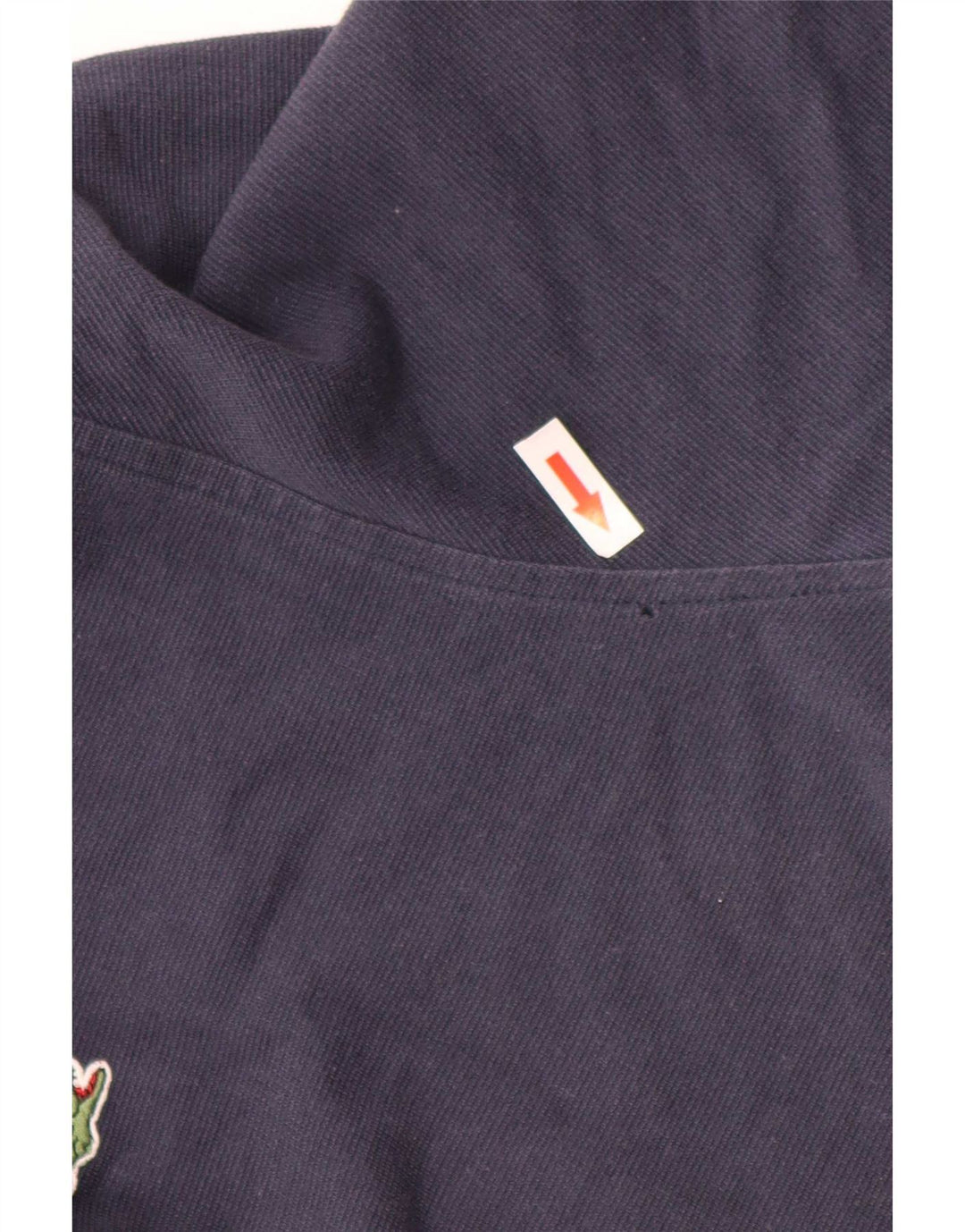 Ανδρικό πουκάμισο πόλο Lacoste, νούμερο 7 XL, Navy Blue, βαμβακερό