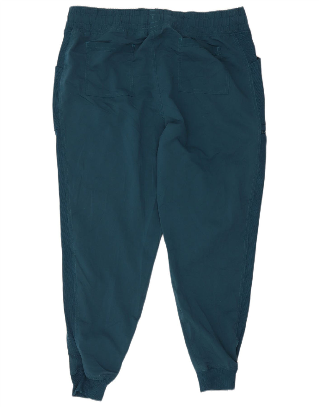 Dickies Womens Joggers Cargo Παντελόνι XL W38 L26 Μπλε Πολυεστέρας
