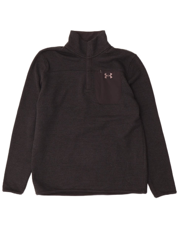 Ανδρικό φούτερ UNDER Armour Jumper Μεγάλο Γκρι Πολυεστέρας