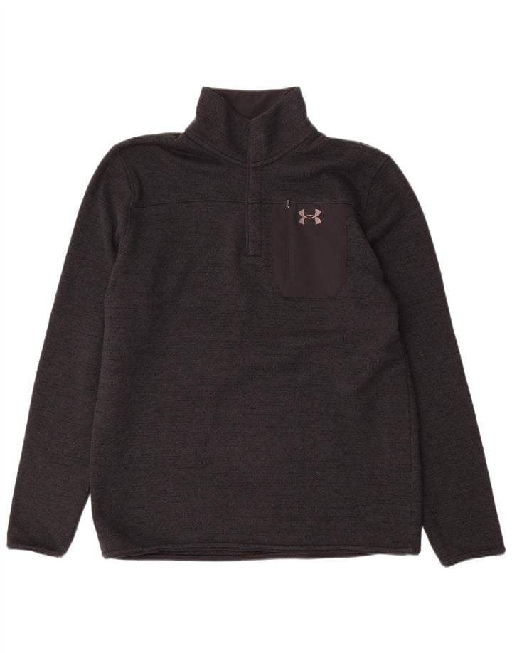 Ανδρικό φούτερ UNDER Armour Jumper Μεγάλο Γκρι Πολυεστέρας