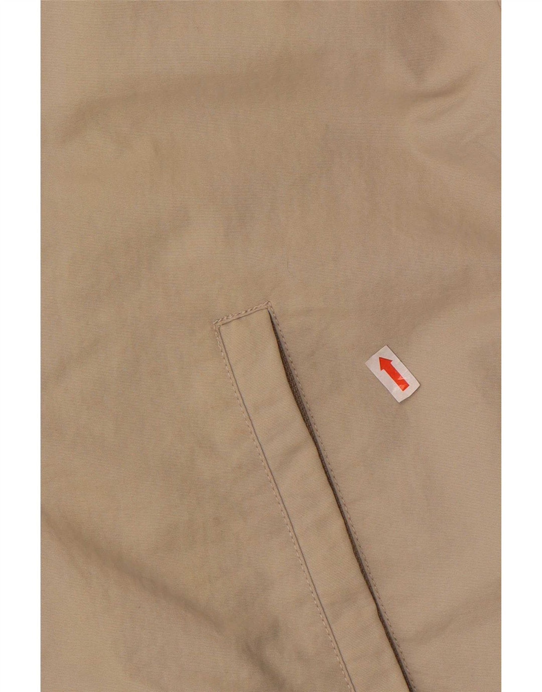 Ανδρικό μπουφάν Woolrich UK 38 Medium Beige Nylon
