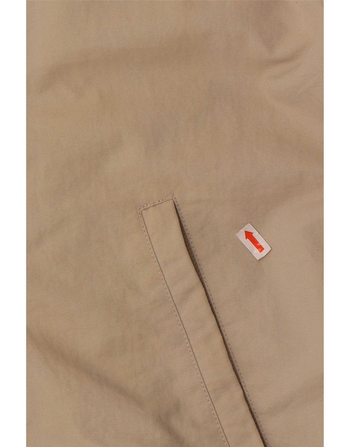 Ανδρικό μπουφάν Woolrich UK 38 Medium Beige Nylon