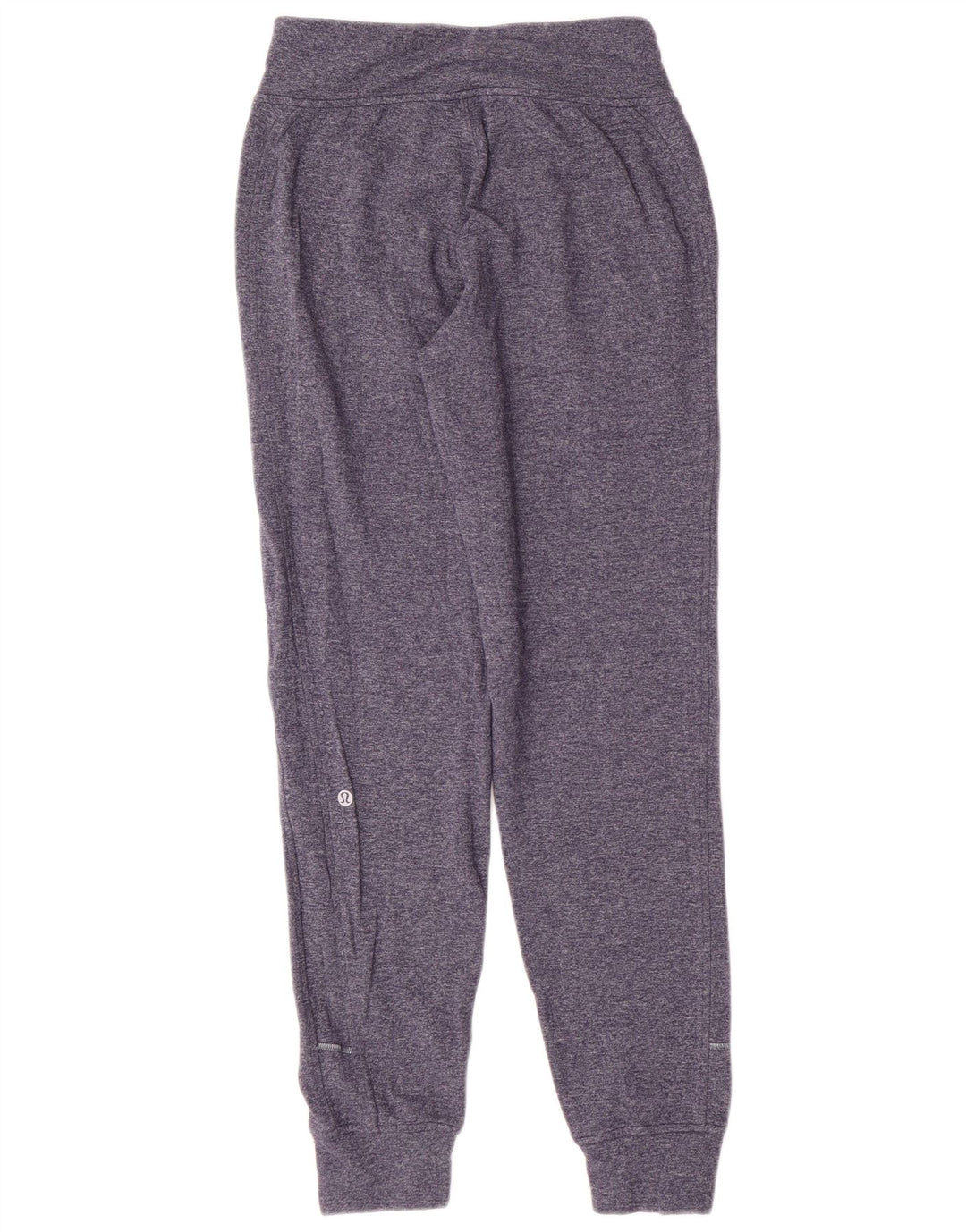 Lululemon γυναικεία αθλητική φόρμα παντελόνι Joggers US 4 Small Blue Flecked Sports