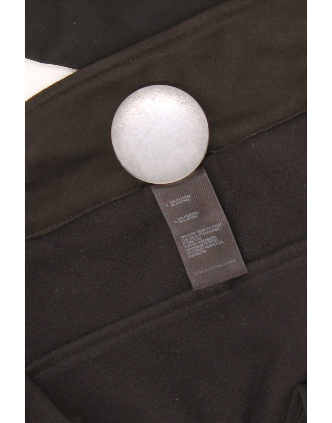 The North Face γυναικεία αθλητική φόρμα Top Jacket UK 18 XL Μαύρο Πολυεστέρας