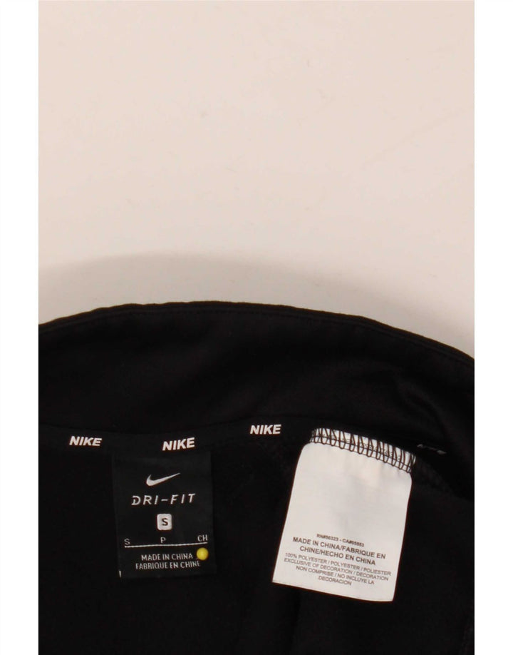 Ανδρικό φούτερ Nike Marian Knights με γραφικό φερμουάρ Jumper Small Black