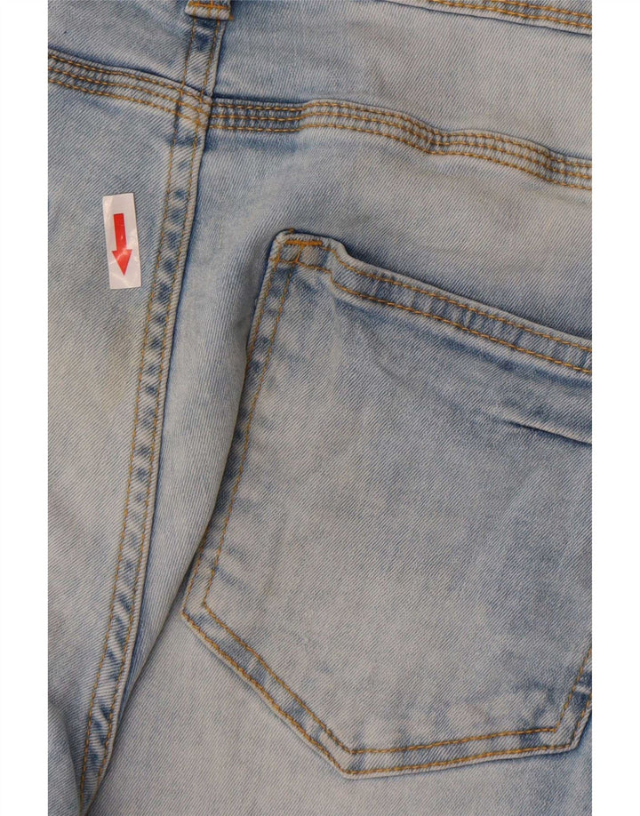 Zara Ανδρικό Slim Jeans EU 40 Medium W31 L26 Blue Cotton