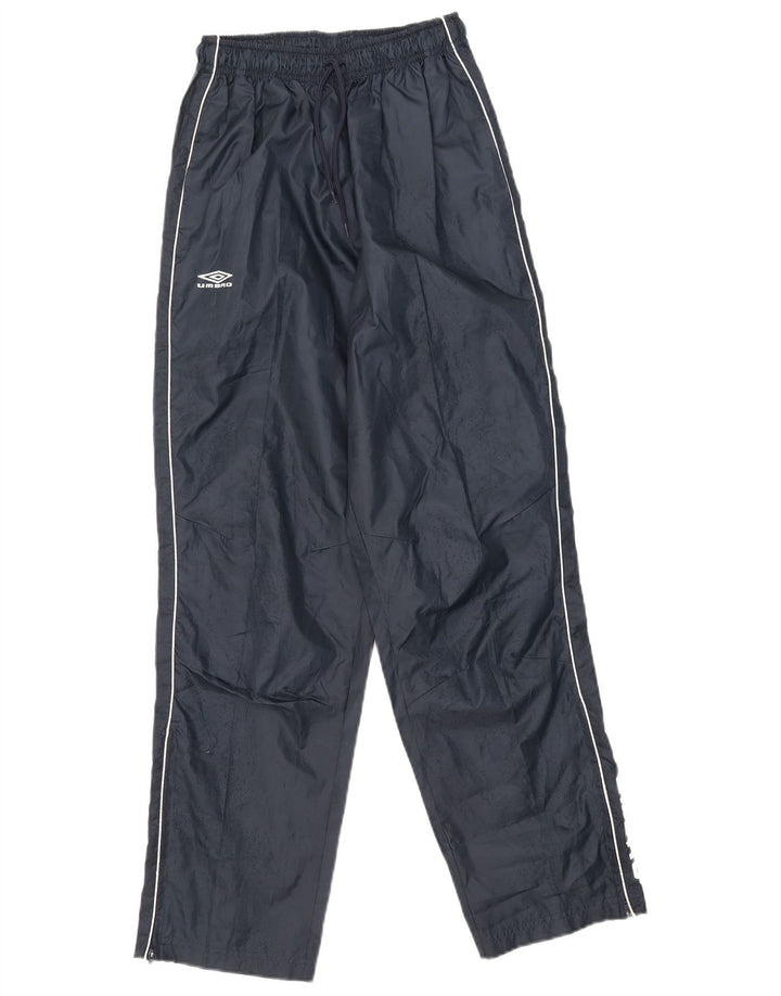 Ανδρική αθλητική φόρμα Umbro Παντελόνι Small Navy Blue Polyester