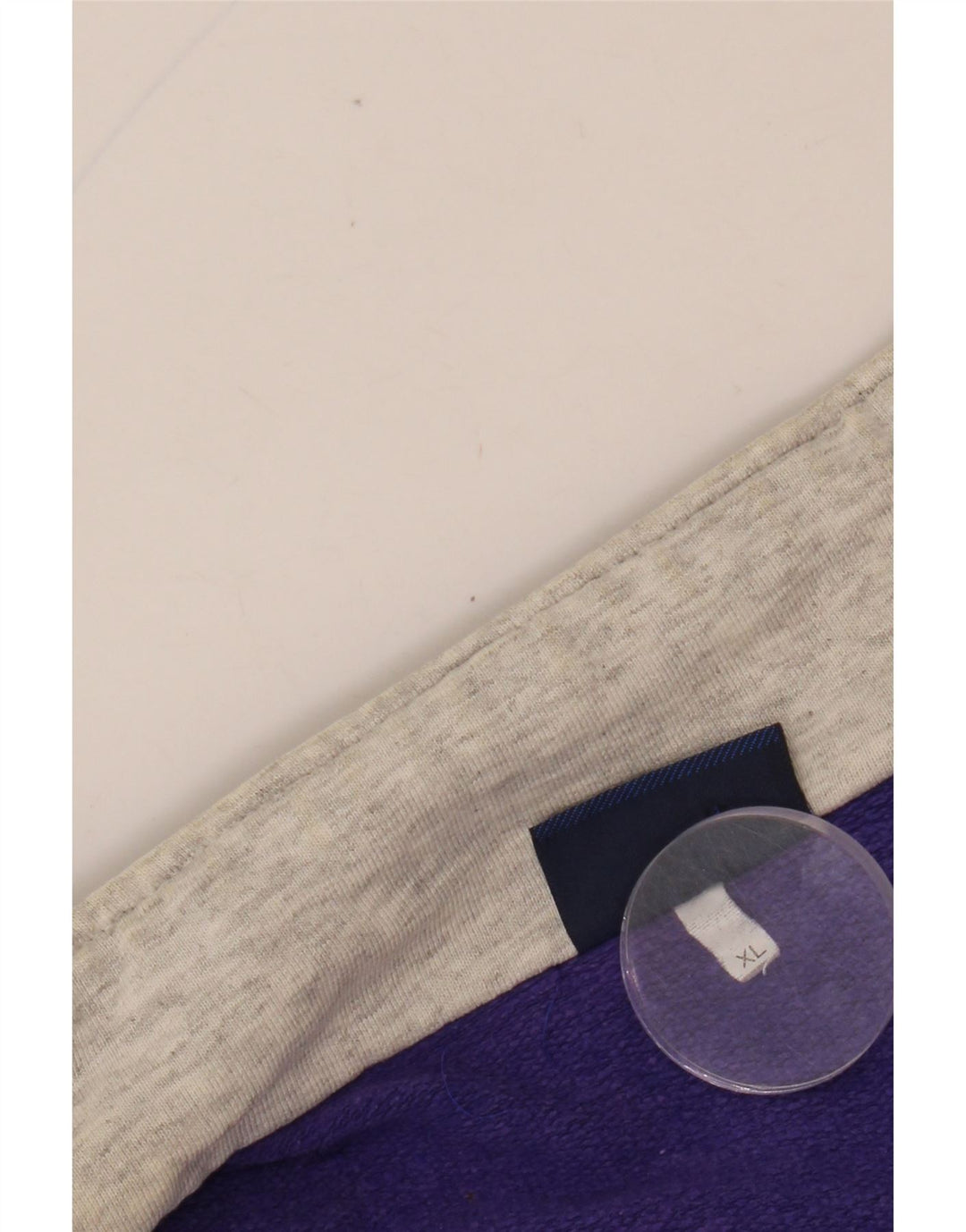 Ανδρική φόρμα φόρμας γραφικών ASICS Top Jacket XL Grey Colourblock