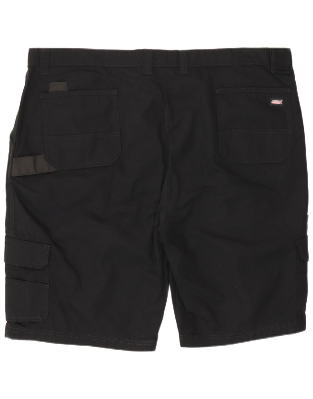 Ανδρικό σορτς Cargo Dickies W44 2XL Μαύρο βαμβακερό