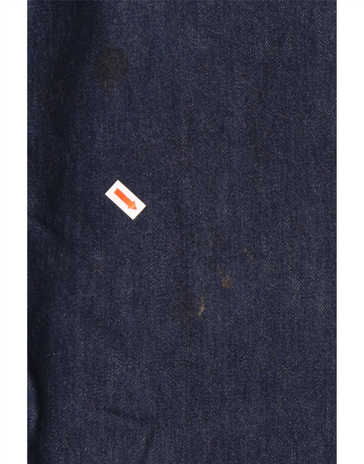 LEVI'S Ανδρικό τζιν 501 ίσιο W34 L36 Navy Blue