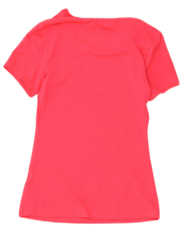 Γυναικείο T-shirt Nike Dri Fit Top UK 8 Small Pink