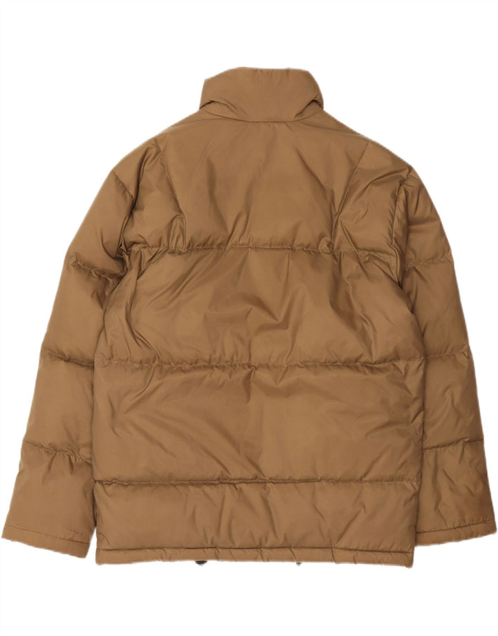 Ανδρικό μπουφάν Esprit Loose Fit padded UK 36 Small Beige Polyamide